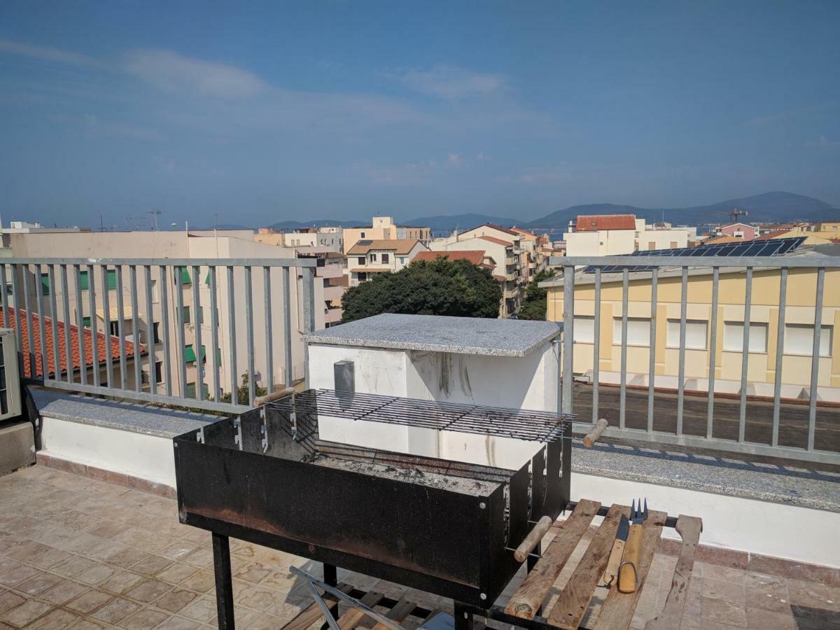 Il Sogno Della Sirena Hotel Alghero Buitenkant foto