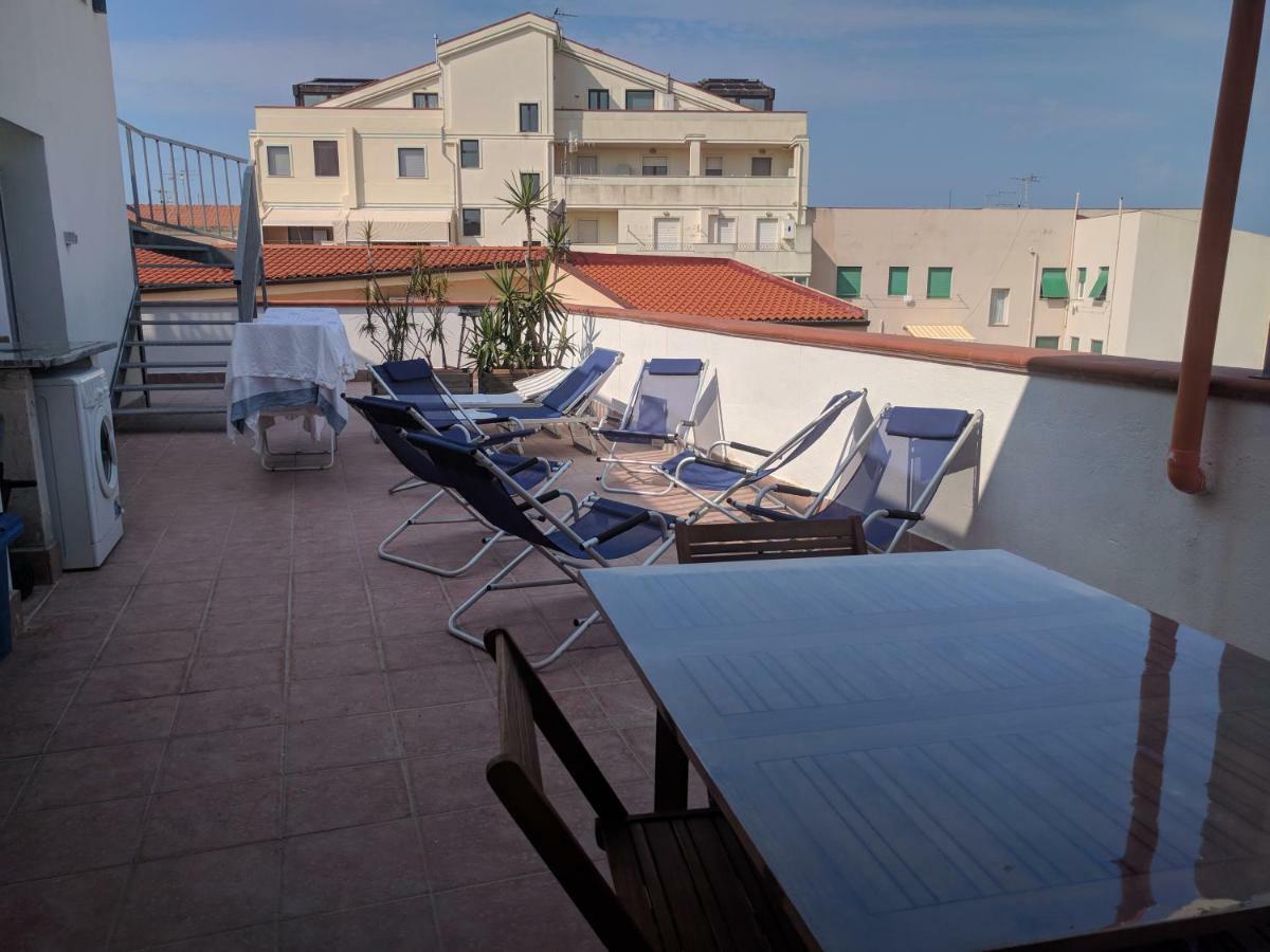 Il Sogno Della Sirena Hotel Alghero Buitenkant foto