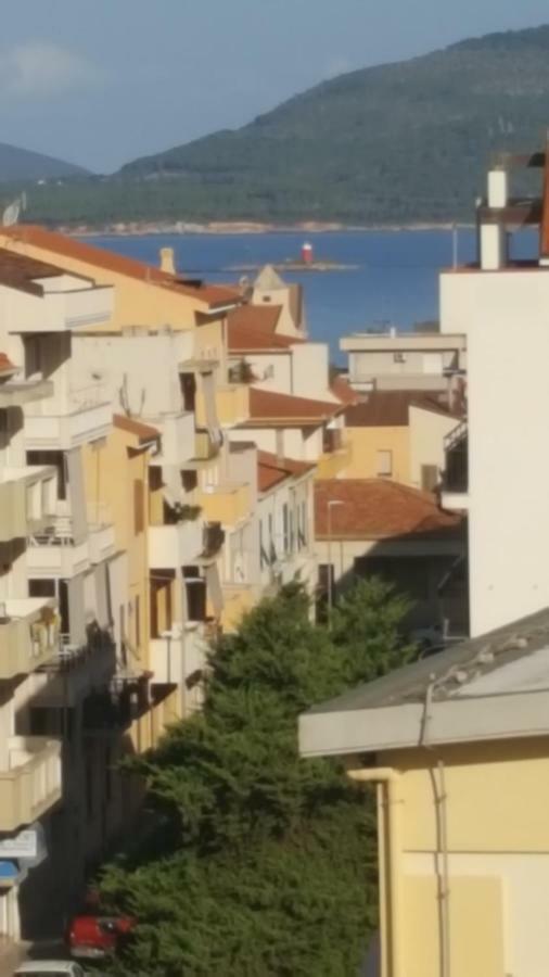 Il Sogno Della Sirena Hotel Alghero Buitenkant foto