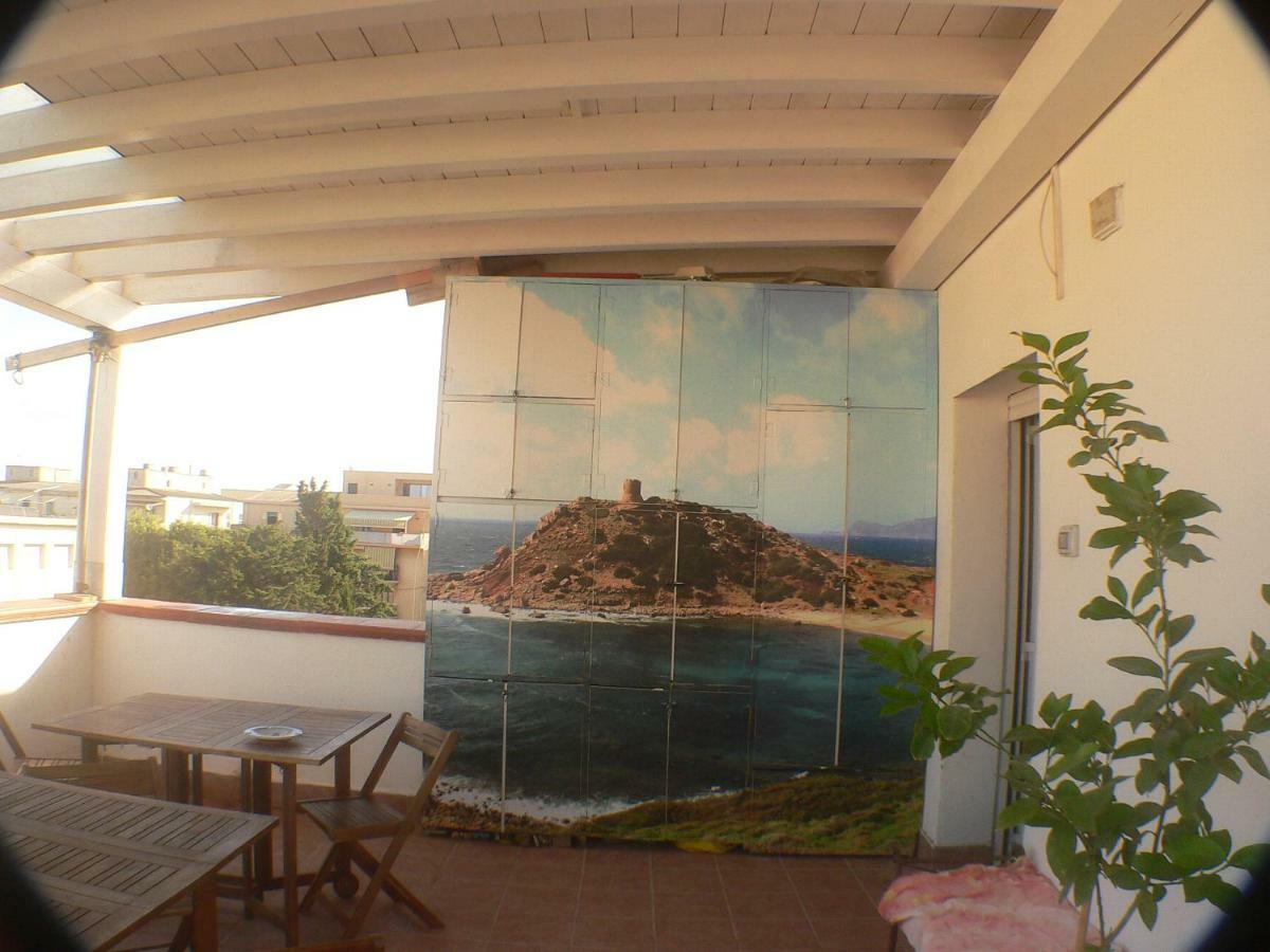 Il Sogno Della Sirena Hotel Alghero Buitenkant foto