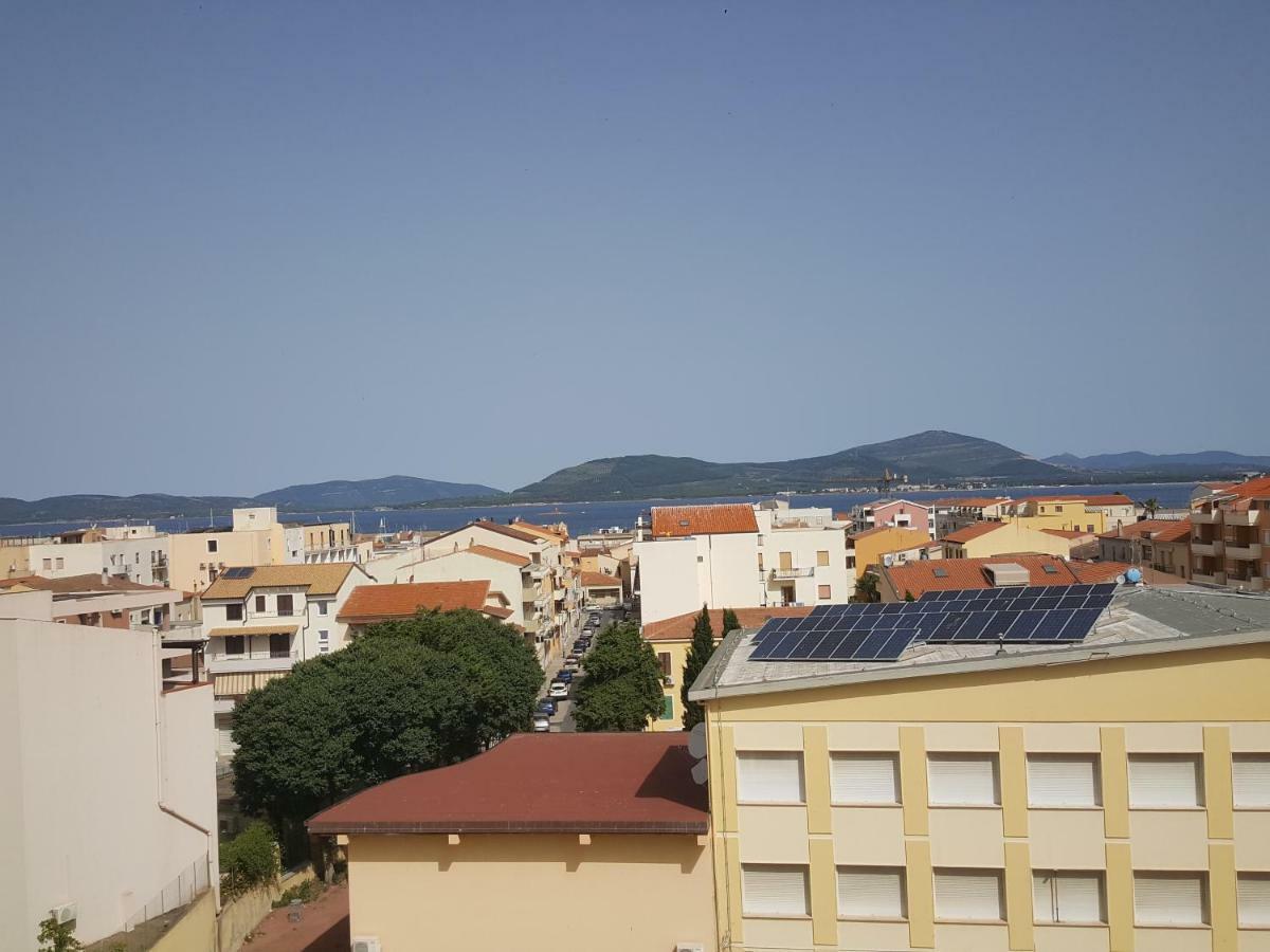 Il Sogno Della Sirena Hotel Alghero Buitenkant foto