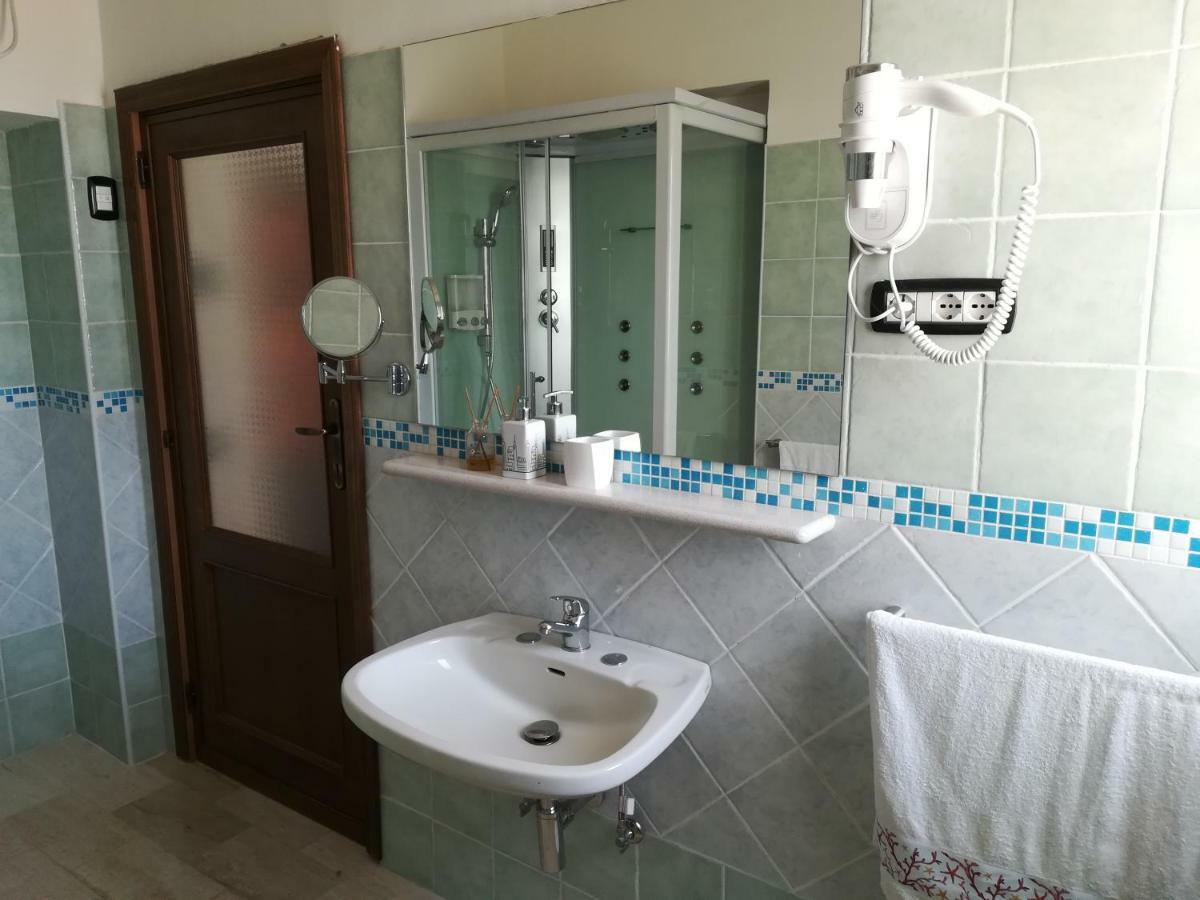 Il Sogno Della Sirena Hotel Alghero Buitenkant foto